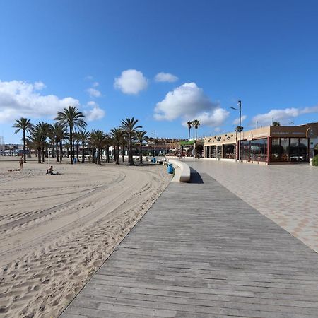 A Un Paso Del Mar Con Servicios Y Piscina ฮาเวอา ภายนอก รูปภาพ