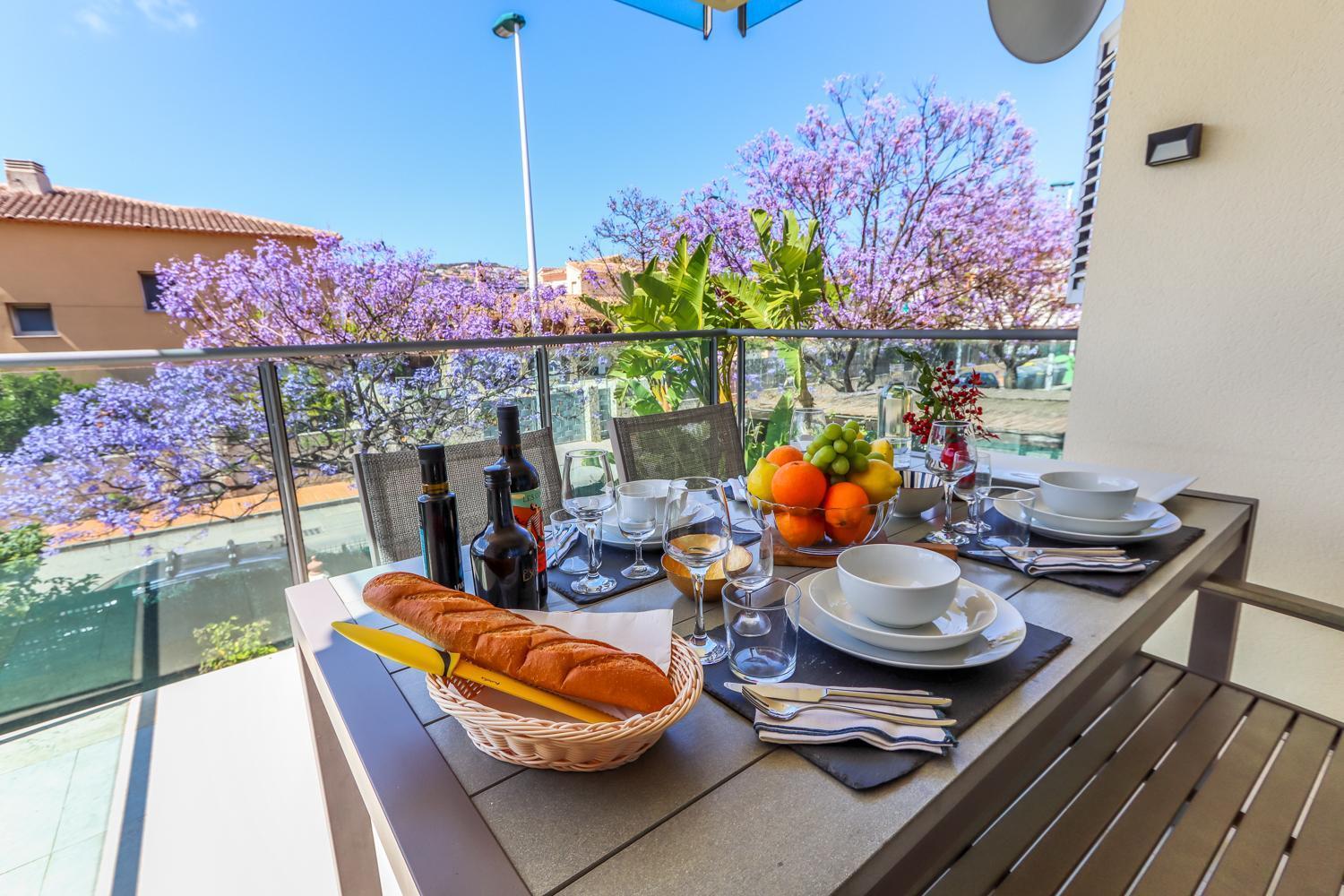 A Un Paso Del Mar Con Servicios Y Piscina ฮาเวอา ภายนอก รูปภาพ